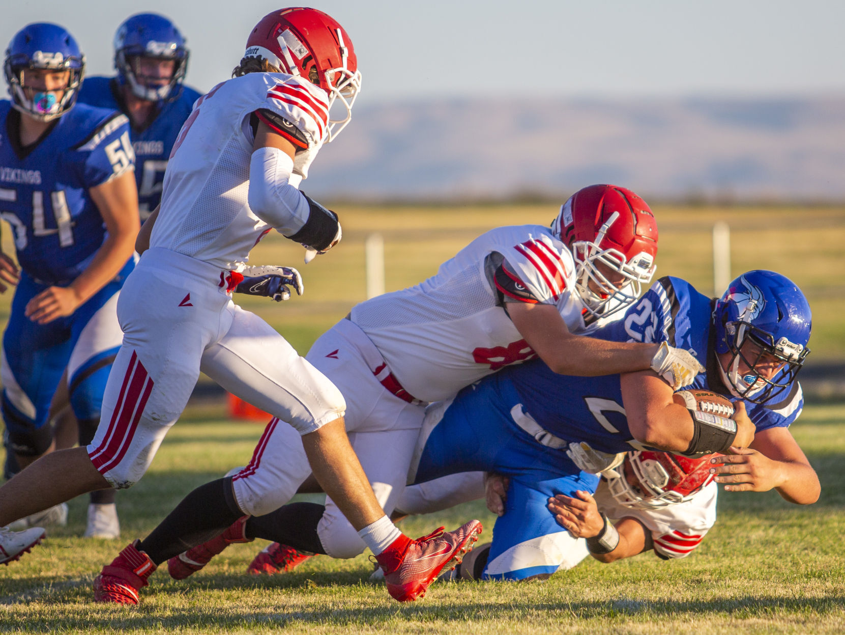 Filer defeats Valley